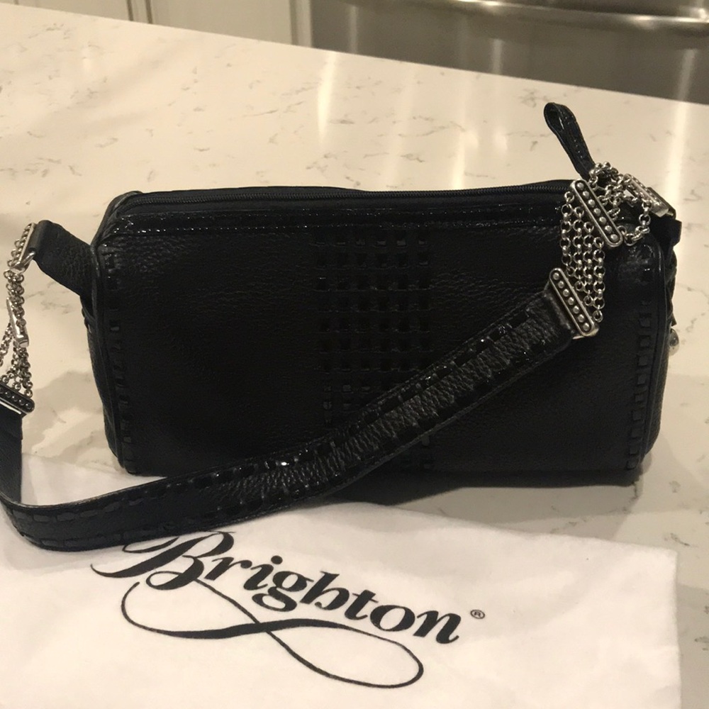 Brighton leather purse